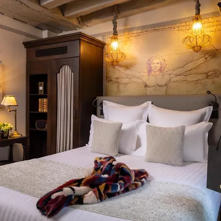 Hotel Da Vinci &