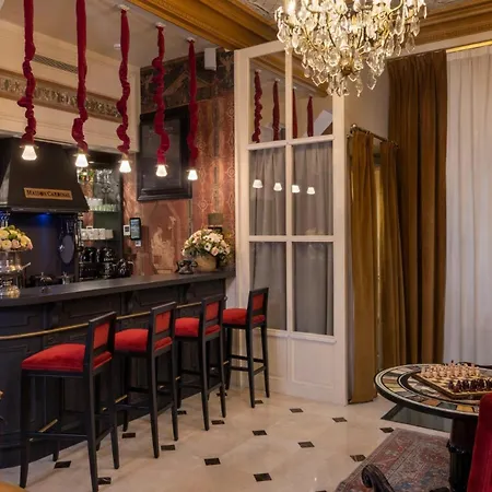 Hotel Da Vinci&spa 4*