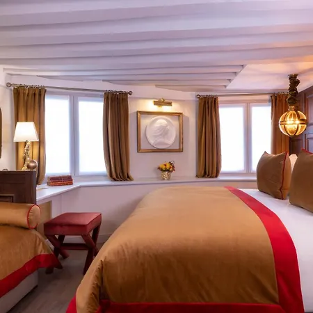 Da Vinci&spa Hotel Parigi