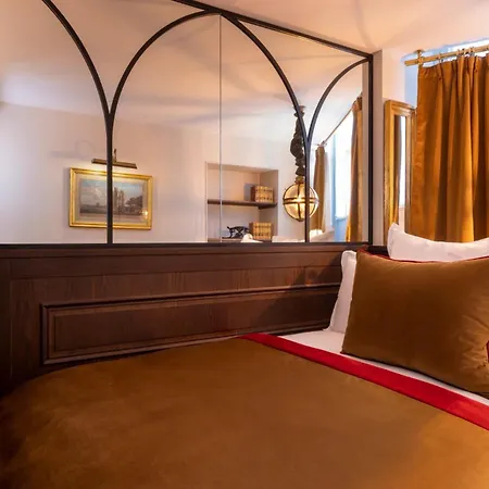 Da Vinci & Hotel Paris