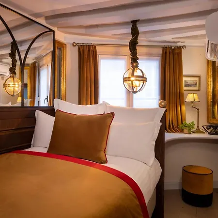 Hotel Da Vinci&spa Parigi