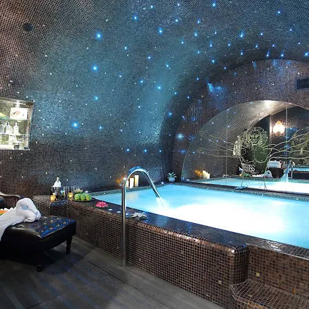 Da Vinci&spa 4* Parigi