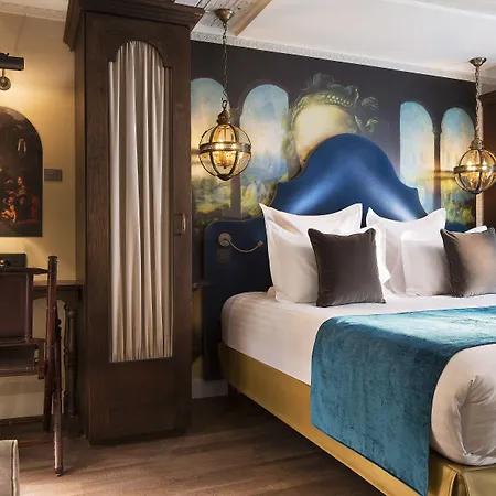 Hotel Da Vinci&spa Parigi