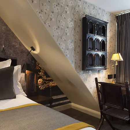 Hotel Da Vinci&spa Parigi