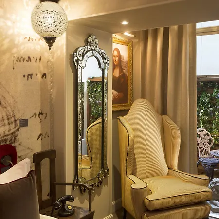 Da Vinci&spa Hotel Parigi