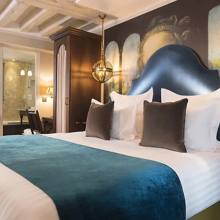 Da Vinci&spa Hotel Parigi