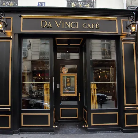 Da Vinci&spa Parigi