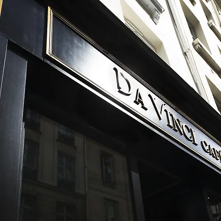 Hotel Da Vinci&spa Parigi