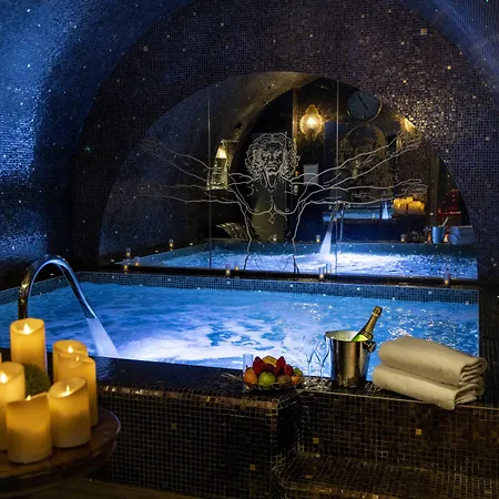 Hotel Da Vinci&spa Parigi