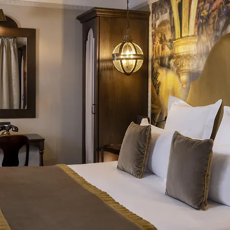 Da Vinci&spa Hotel Parigi