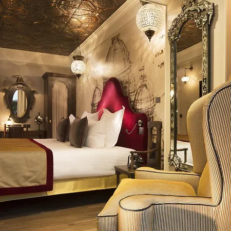 Hotel Da Vinci&spa