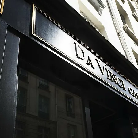Da Vinci&spa Parigi