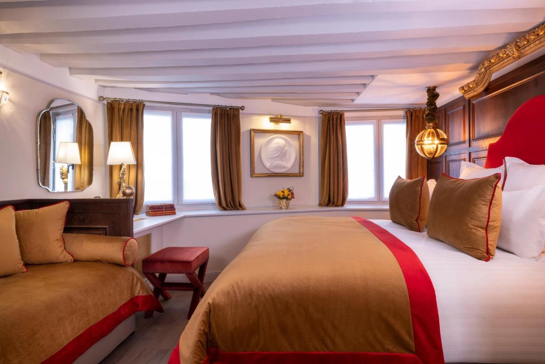 Da Vinci&spa Hotel Parigi