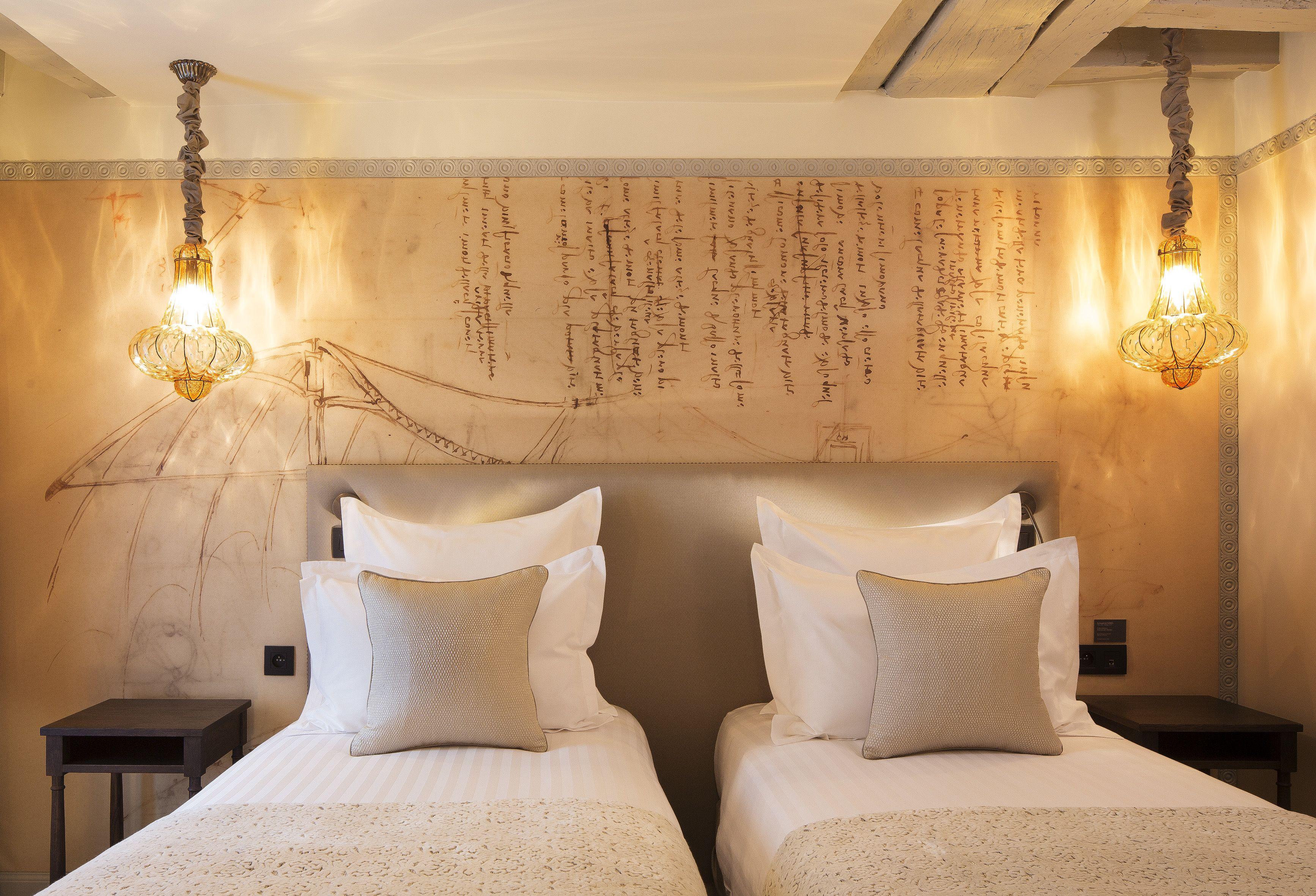 Da Vinci & Hotel