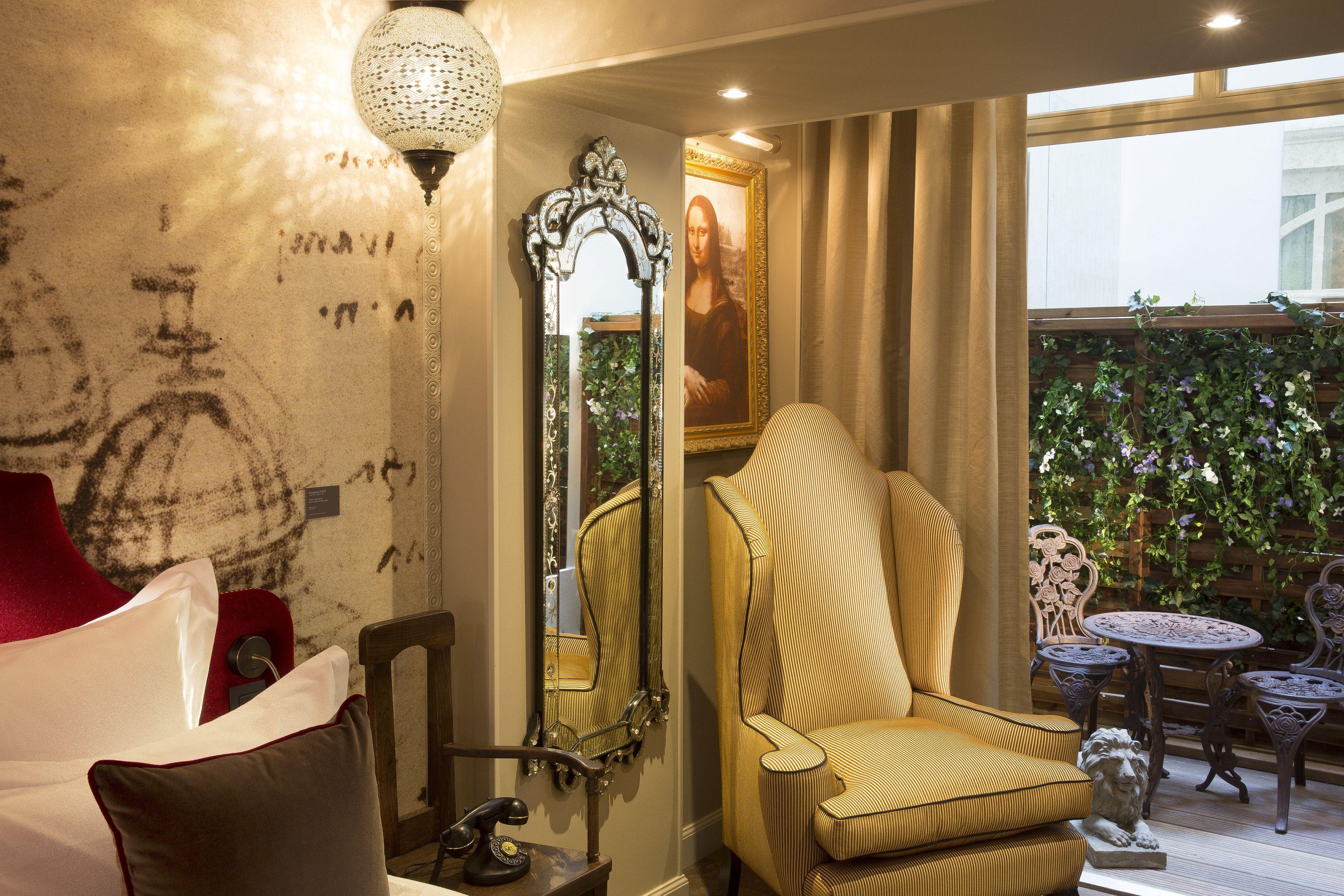 Da Vinci & Hotel Paris