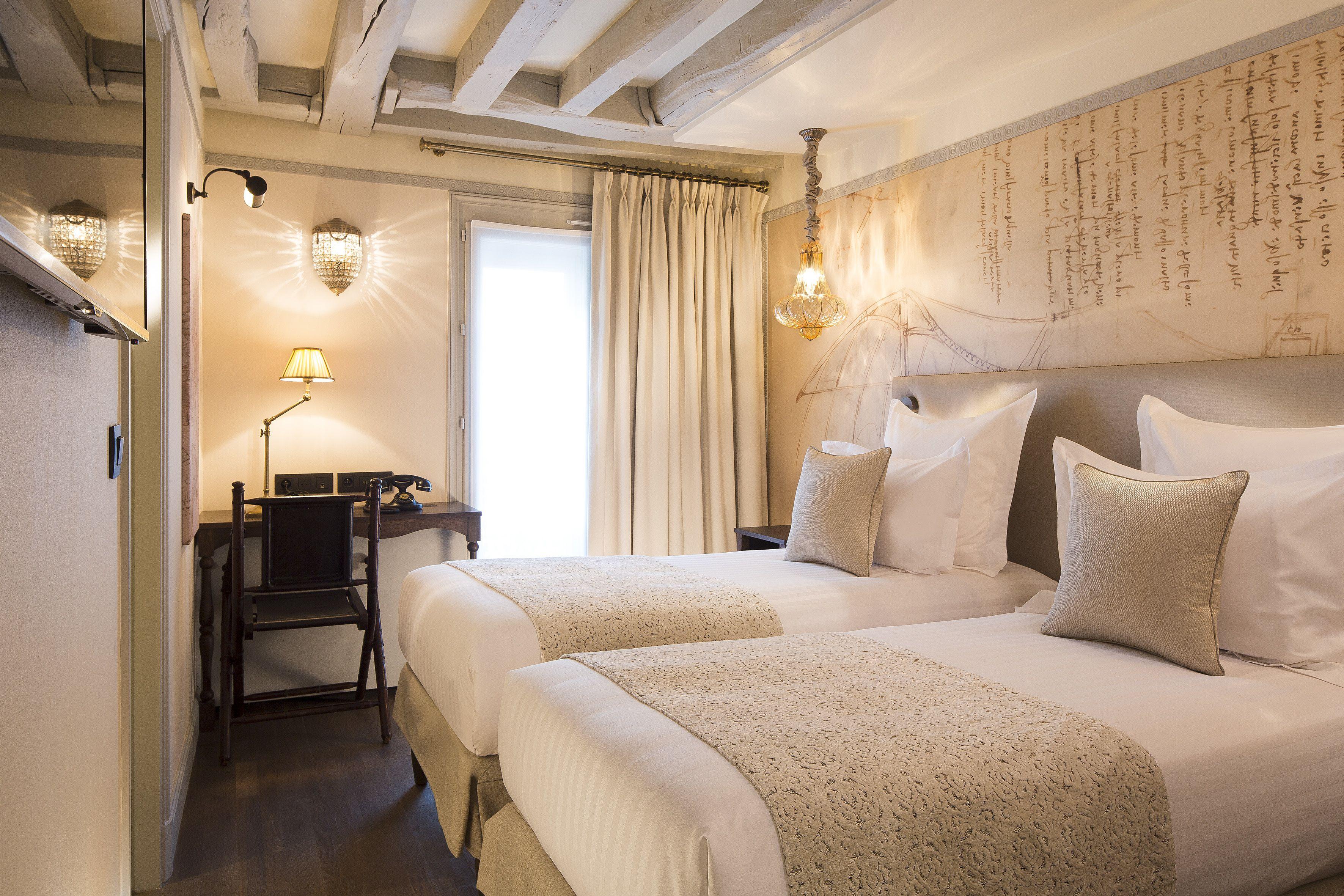Da Vinci & Hotel Paris