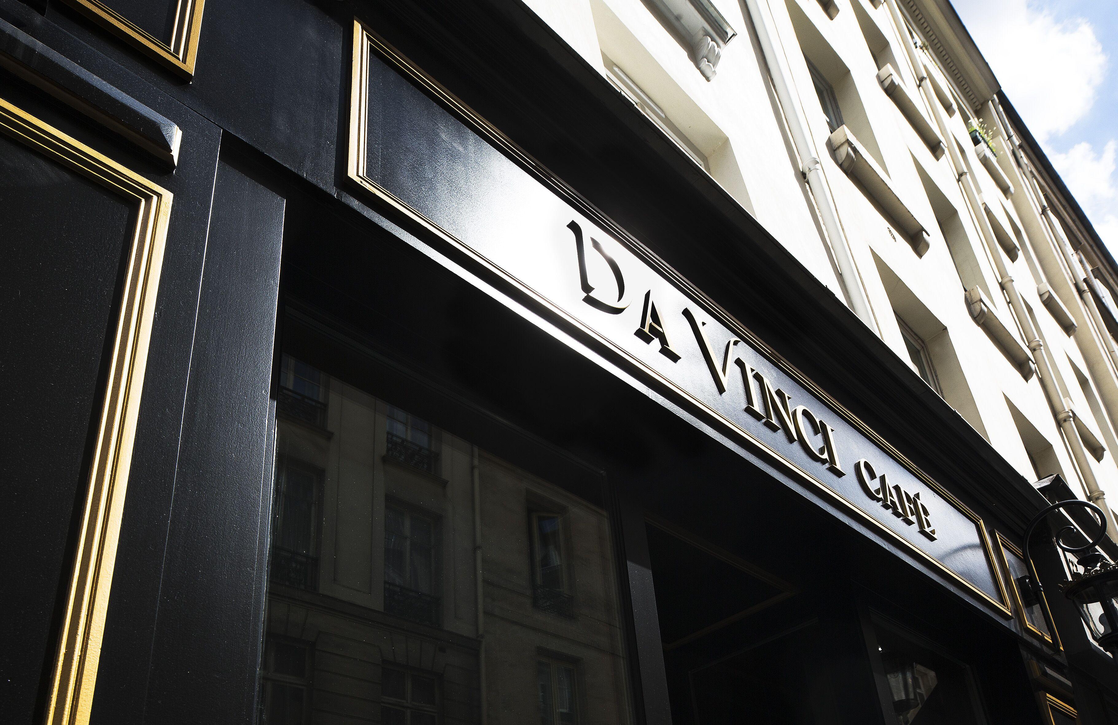 Hotel Da Vinci & Paris