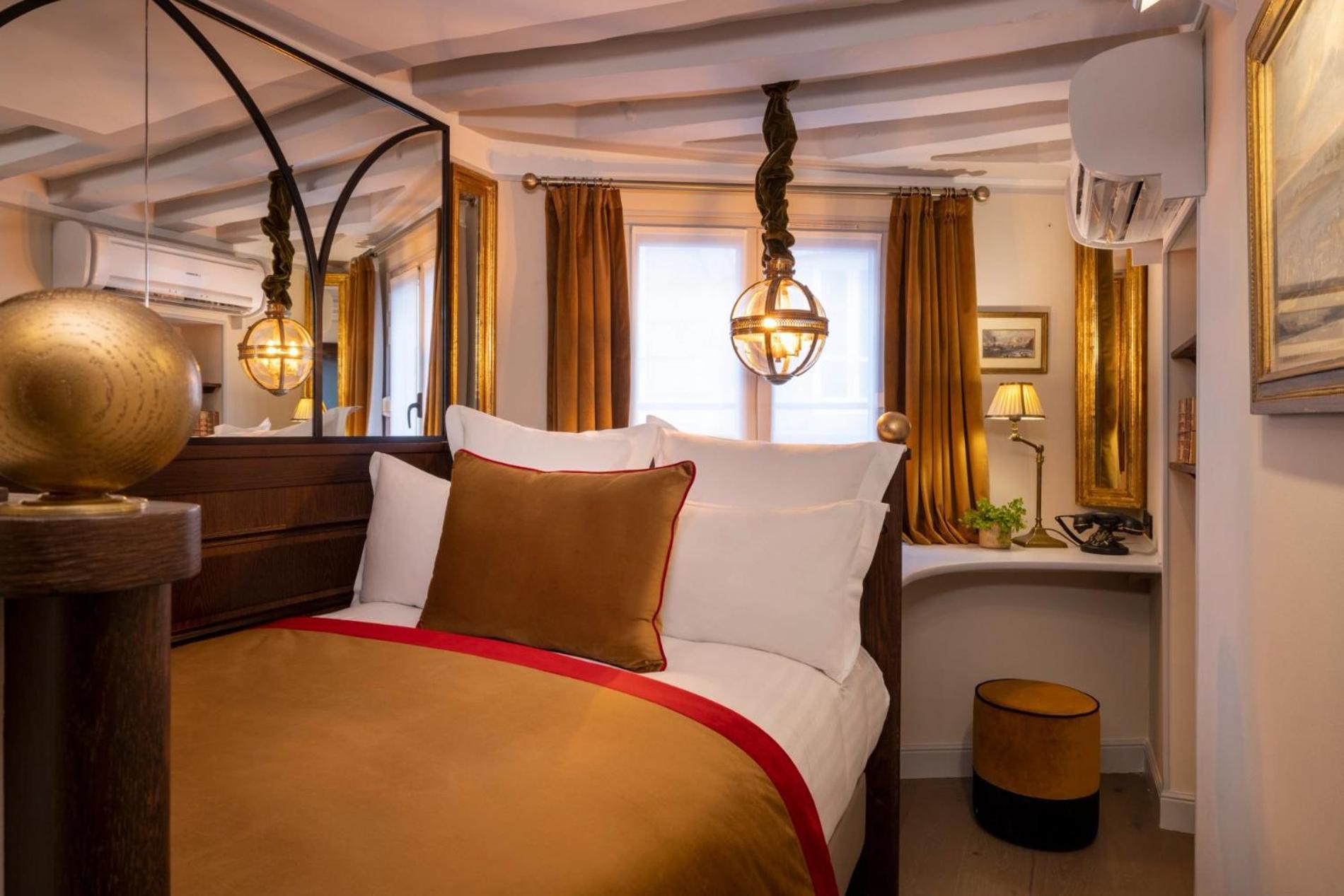 Hotel Da Vinci & Paris